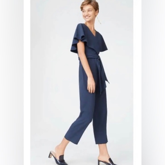 Club monaco Catalenah Jumpsuit - Picture 2 of 5